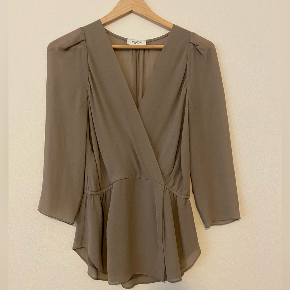 - Babaton Top - Size XXS -